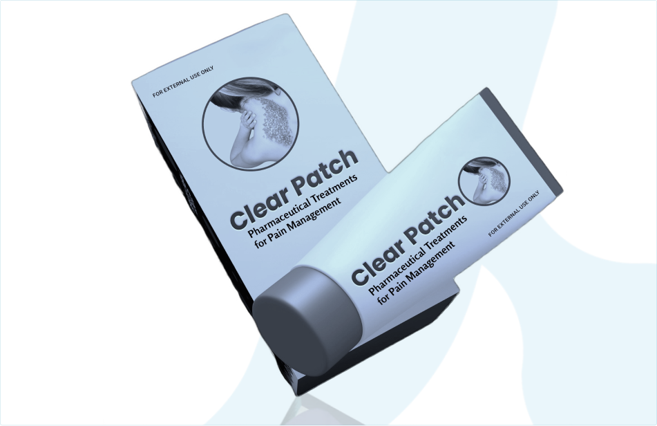 Alyea Clear Patch